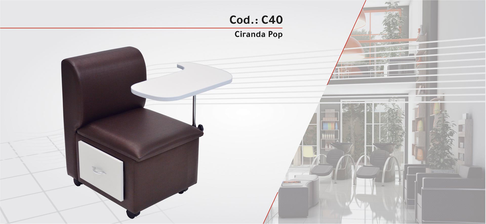 C40 - Ciranda Pop