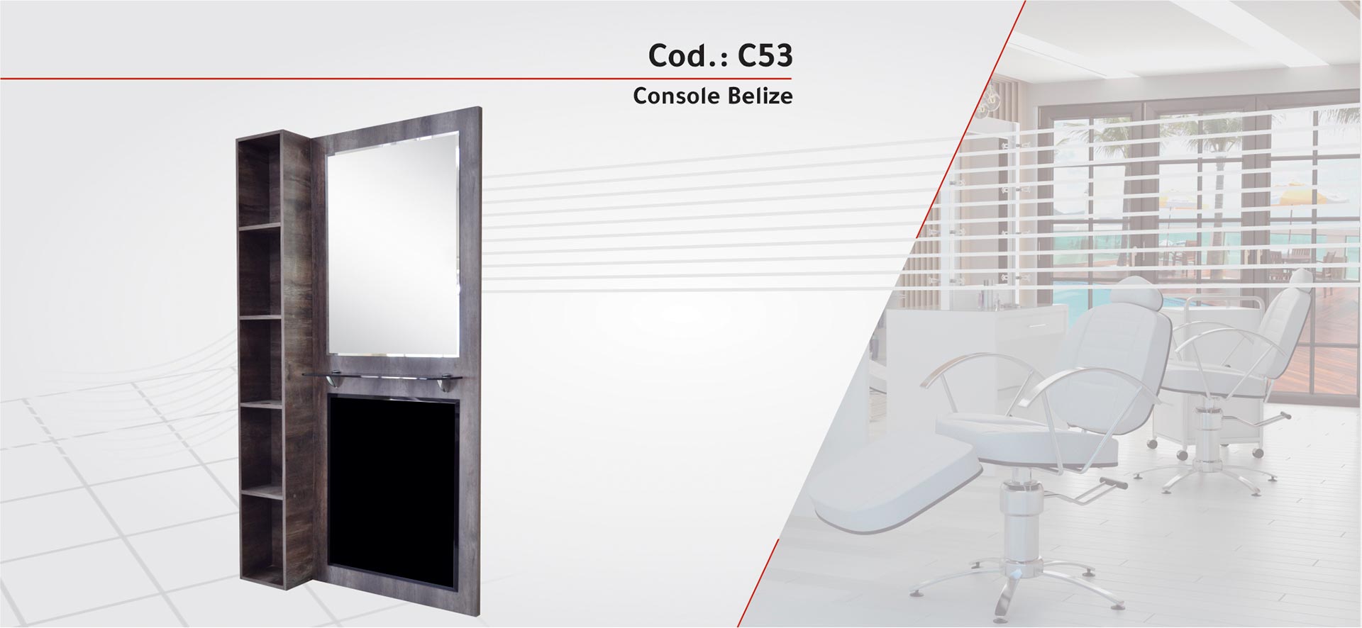C53 - Console Belize